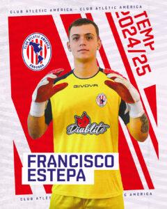 Estepa (Atltic Amrica) - 2024/2025