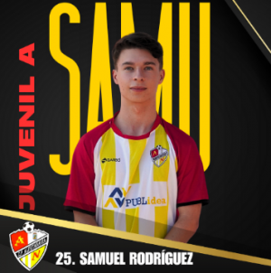 Samu (C.P. Alertanavia) - 2024/2025