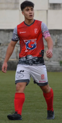 Breogan (A Peroxa C.F.) - 2024/2025