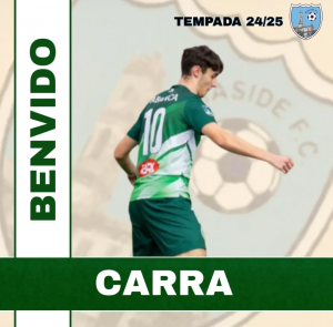 Carracelas (Maside F.C.) - 2024/2025