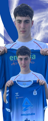 Rodrigo (Ribadavia Atl�tico) - 2024/2025