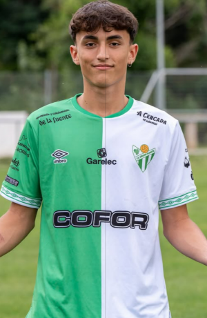 Gorka Murciego (Corgomo Vilamartin) - 2024/2025