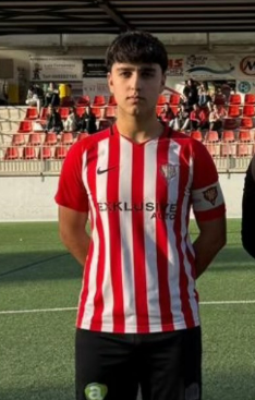Iago (Chantada Atltico B) - 2024/2025