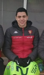 Alejandro (Chantada Atltico B) - 2024/2025