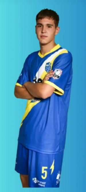 Adrian (Rayo 21 C.F.) - 2024/2025