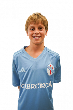 Antn Muoz (Celta B) - 2024/2025