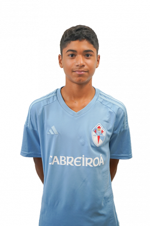 Yago Matute (Arosa S.C.) - 2024/2025