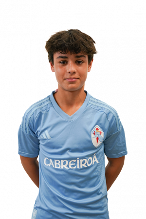 Hugo Chamadoira (R.C. Celta) - 2024/2025
