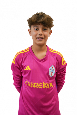 Iker Catoira (Arosa S.C. B) - 2024/2025