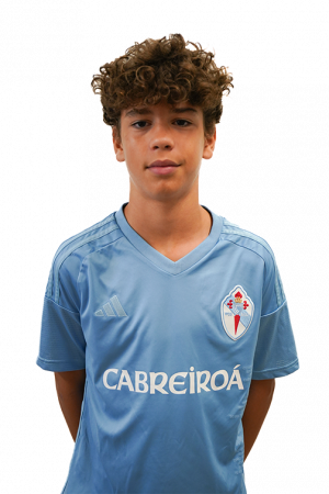 Iago Barredo (Celta B) - 2024/2025