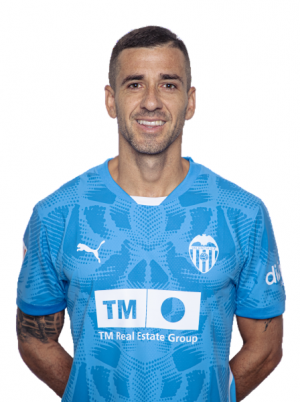 Domnech (Valencia C.F.) - 2024/2025