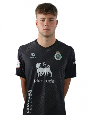 Nico L�pez (Real Racing Club) - 2024/2025