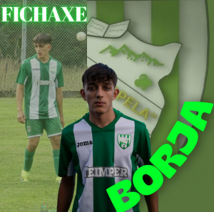 Borja (A.D.C. A Capela) - 2024/2025