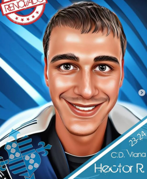 Hctor  (C.D. Viana) - 2024/2025