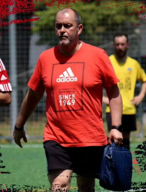 Nacho Baluja (Victoria Santiago) - 2024/2025