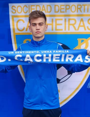 Carballal (S.D. Cacheiras) - 2024/2025
