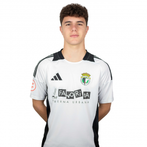 Hugo Castaeda (Burgos C.F.) - 2024/2025
