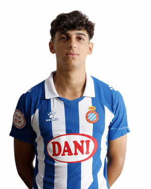 Rubn Maya (R.C.D. Espanyol) - 2024/2025