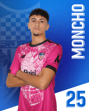 Moncho (Atltic Castellser) - 2024/2025