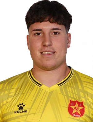 Adriano Torres (C.F. Damm) - 2024/2025