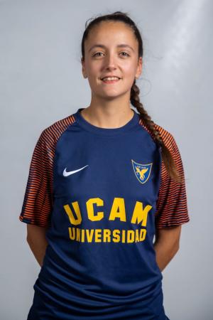 Marina Salinas (UCAM Murcia C.F.) - 2024/2025
