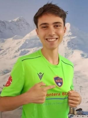 Iker Snchez (F.S. Velocitat) - 2024/2025
