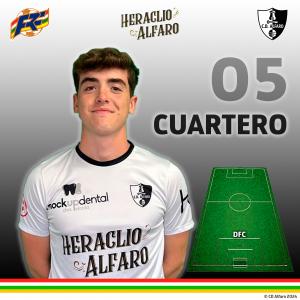 Cuartero (C.D. Alfaro B) - 2024/2025