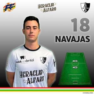 Navajas (C.D. Alfaro B) - 2024/2025