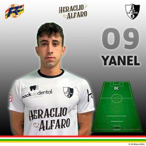 Yanel (C.D. Alfaro B) - 2024/2025