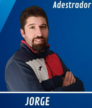 Jorge  (Sporting Seaia) - 2024/2025
