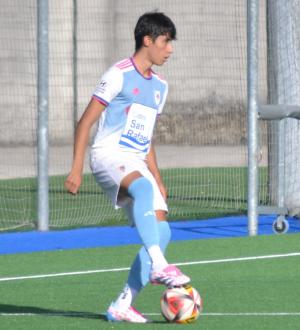 Alfonso (S.D. Compostela B) - 2024/2025