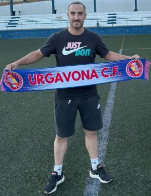 Bentez (Urgavona C.F.) - 2024/2025