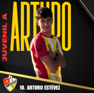 Arturo (C.P. Alertanavia) - 2024/2025
