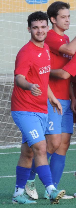 Carlos Vzquez (Portomarn C.F.) - 2024/2025