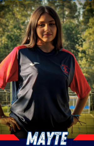 Mayte  (Milladoiro SD) - 2024/2025