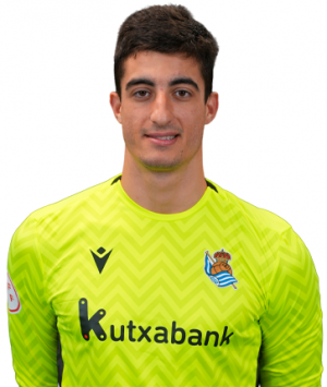 Olasagasti (Real Sociedad C) - 2024/2025