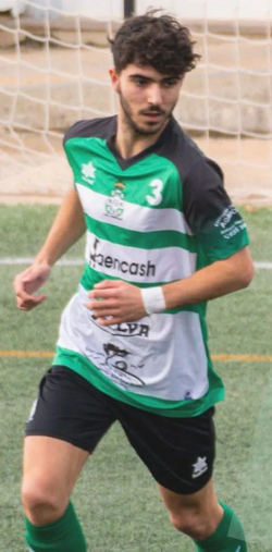 Ral Collado (Castillo de Locubn) - 2024/2025
