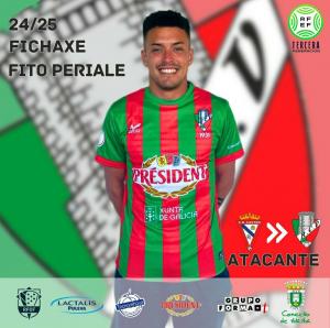 Fito (Racing C. Villalbs) - 2024/2025