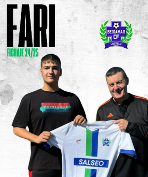 Fari�a (Beiramar C.F.) - 2024/2025