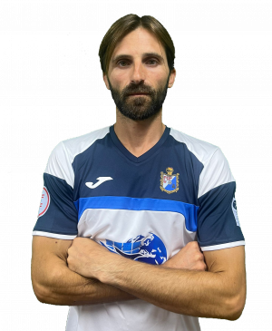 Gonzalo de la Fuente (C.D. Mosconia) - 2024/2025