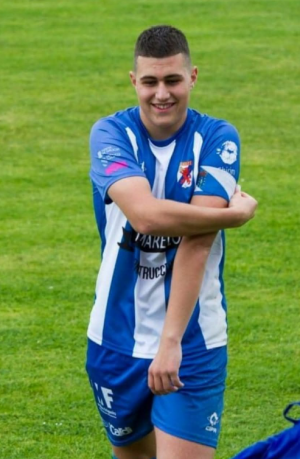 Dani Vidal (Iberia C.F.) - 2024/2025