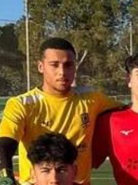 Abdelhamid (F.C. Pirinaica B) - 2024/2025