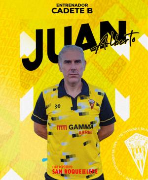 Juan Alberto Gomez (San Roque de Lepe B) - 2024/2025