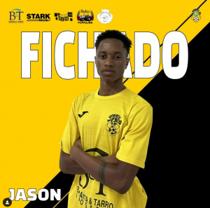 Jason (Atl�tico Cuntis C.F.) - 2024/2025