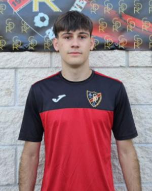 Anxo Villaverde  (Rois CD (B)) - 2024/2025