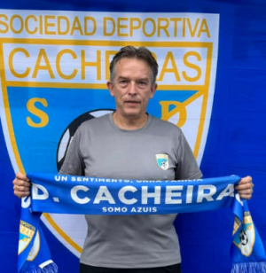 Cristbal Huertas (S.D. Cacheiras) - 2024/2025