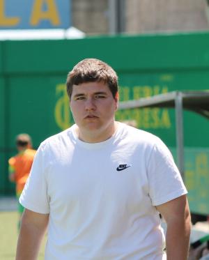 Antonio Mndez (Algeciras C.F.) - 2024/2025