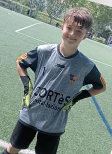 Ferran Martnez  (Callus CF (B)) - 2024/2025