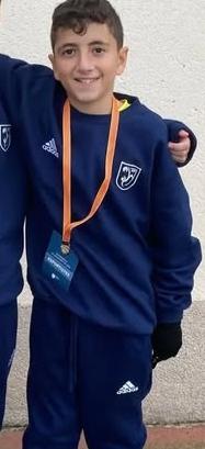 Masegosa (F.C. Fruitosenc D) - 2024/2025