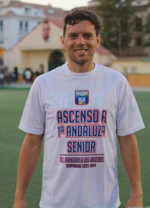 Ricardo Leonel (C.S.C.D. Argentino) - 2024/2025